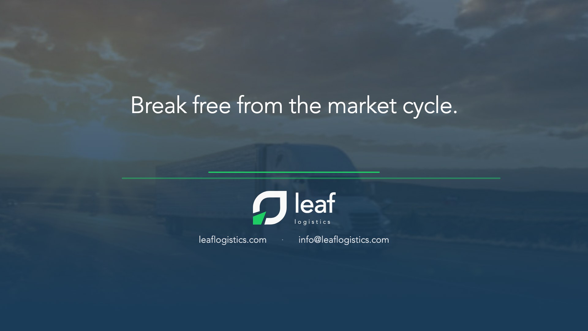 Intro to Leaf video poster